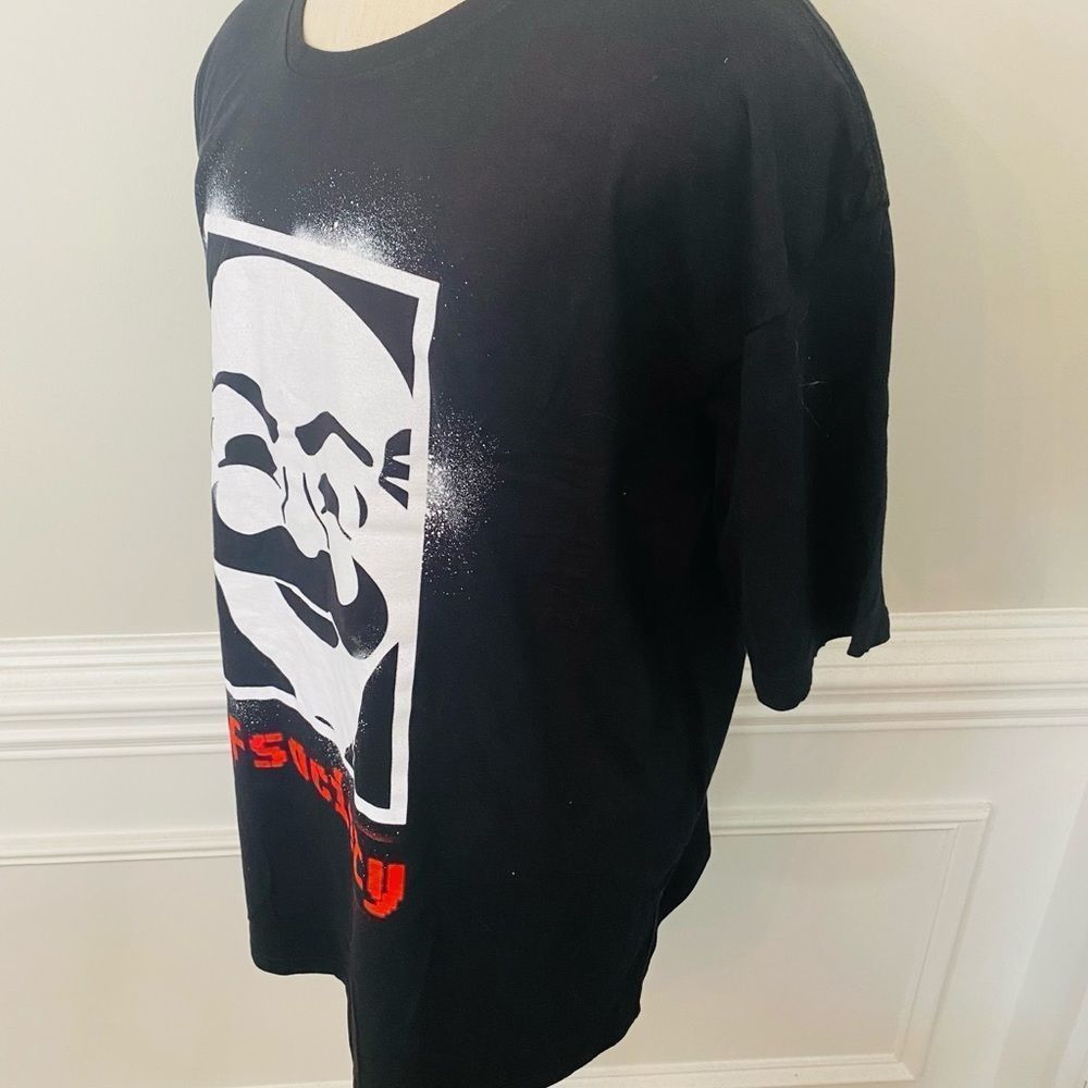 Loot Crate Mr Robot Fsociety Tshirt - image 5